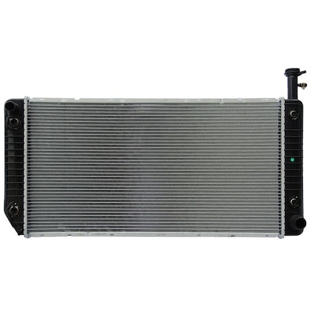 Tyc 2791  Radiator 2791